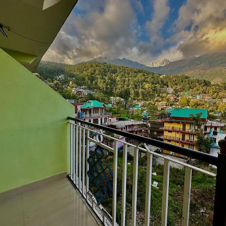 The Bagpack Mcleodganj Hostel Dharamshala Ngoại thất bức ảnh