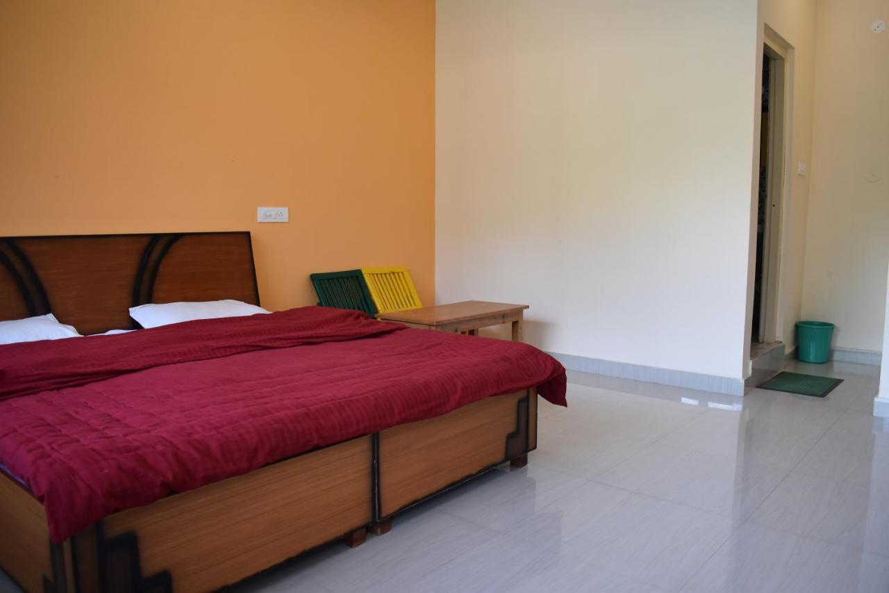 The Bagpack Mcleodganj Hostel Dharamshala Ngoại thất bức ảnh