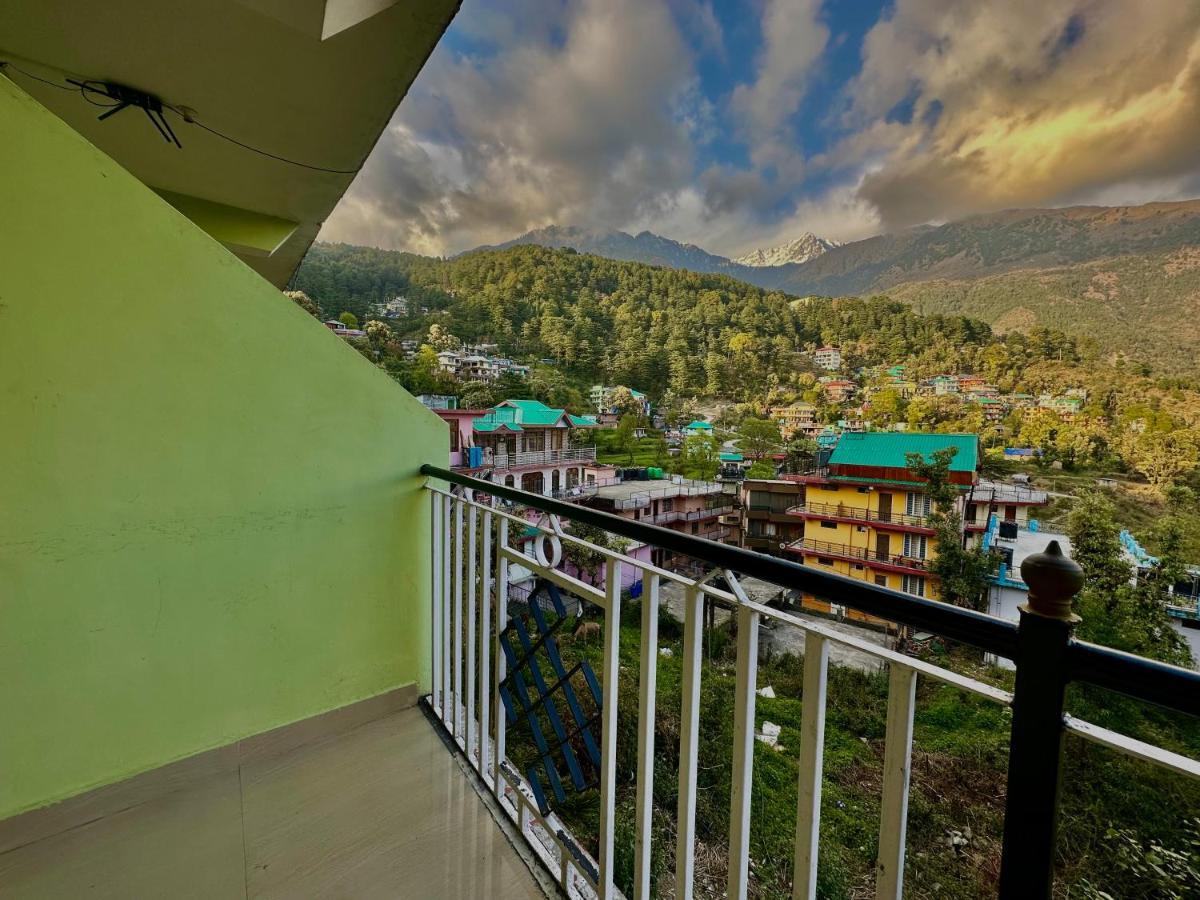 The Bagpack Mcleodganj Hostel Dharamshala Ngoại thất bức ảnh