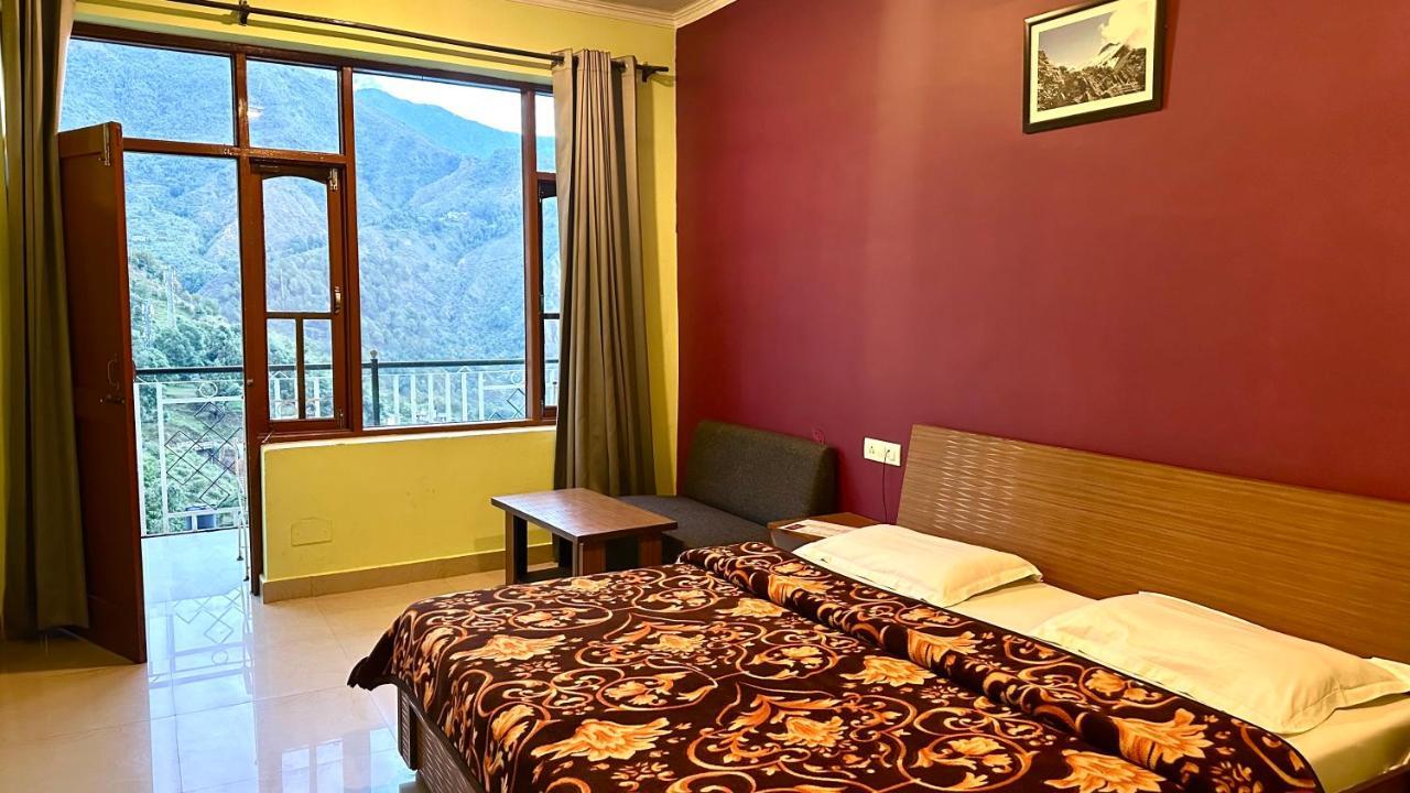 The Bagpack Mcleodganj Hostel Dharamshala Ngoại thất bức ảnh
