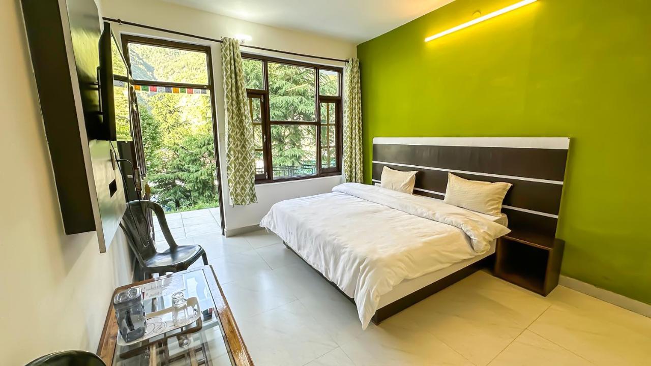 The Bagpack Mcleodganj Hostel Dharamshala Ngoại thất bức ảnh