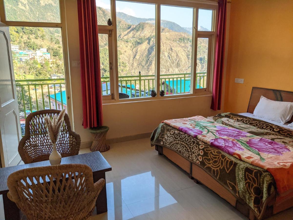The Bagpack Mcleodganj Hostel Dharamshala Ngoại thất bức ảnh